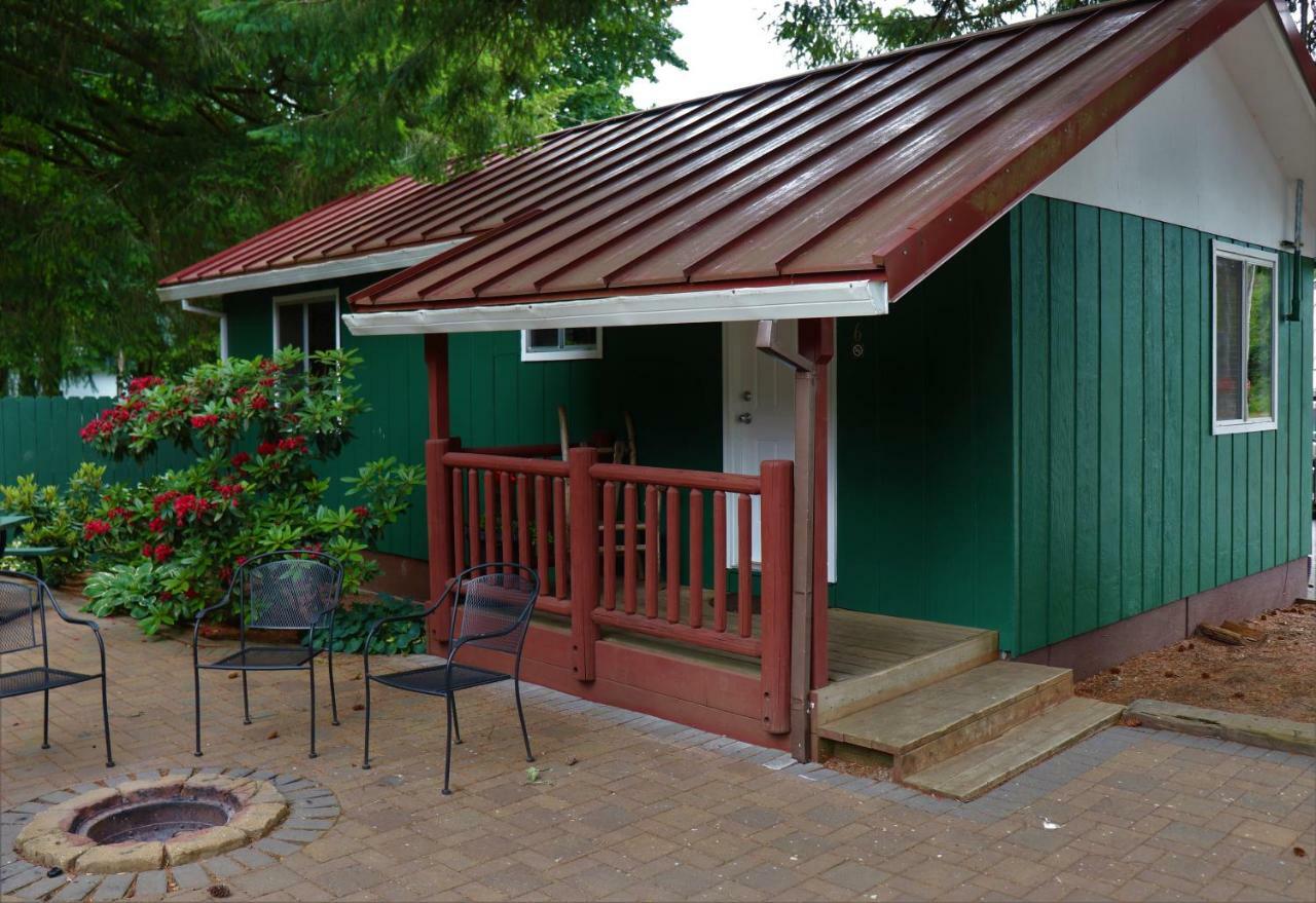 Lone Fir Resort Cougar ภายนอก รูปภาพ