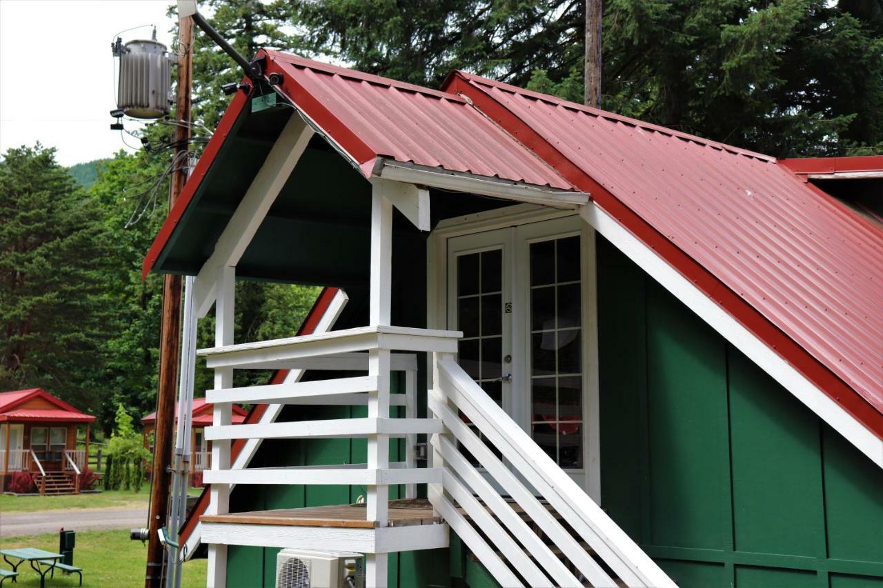 Lone Fir Resort Cougar ภายนอก รูปภาพ